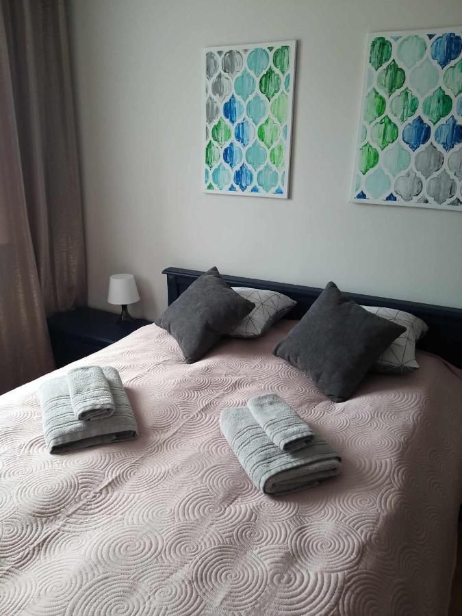Apartament Baltic Roma Swinoujscie Bagian luar foto