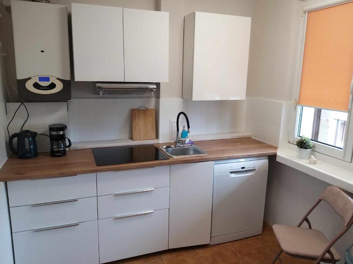 Apartament Baltic Roma Swinoujscie Bagian luar foto