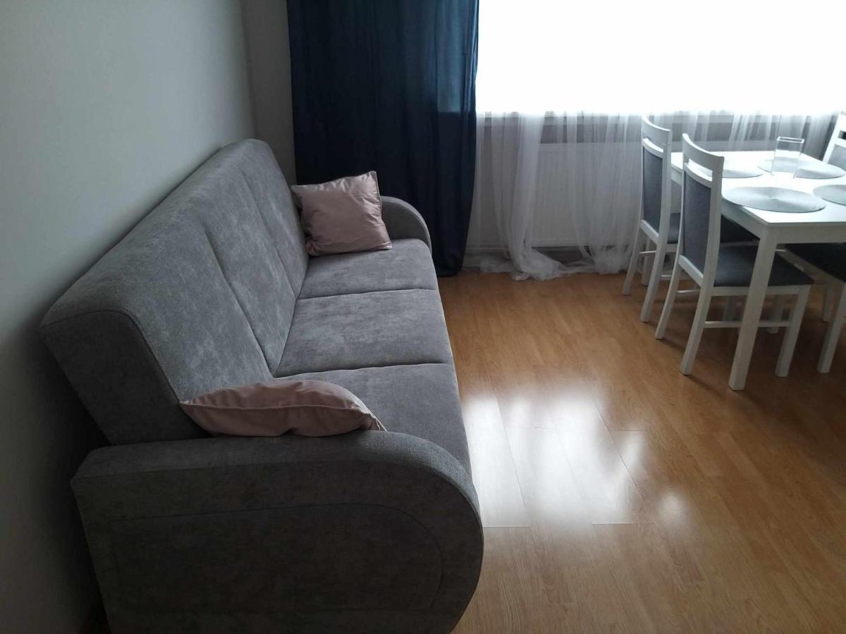 Apartament Baltic Roma Swinoujscie Bagian luar foto