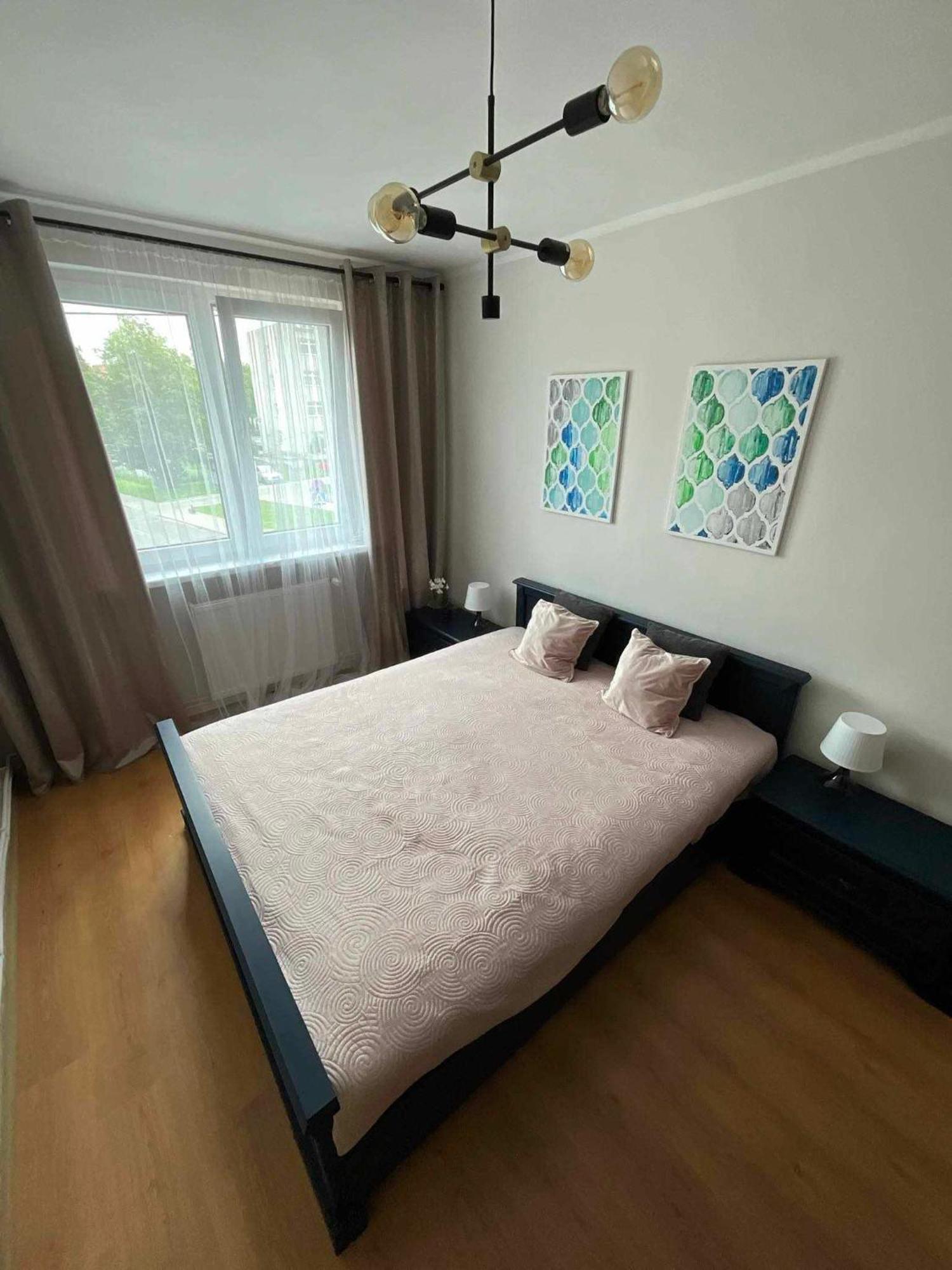 Apartament Baltic Roma Swinoujscie Bagian luar foto