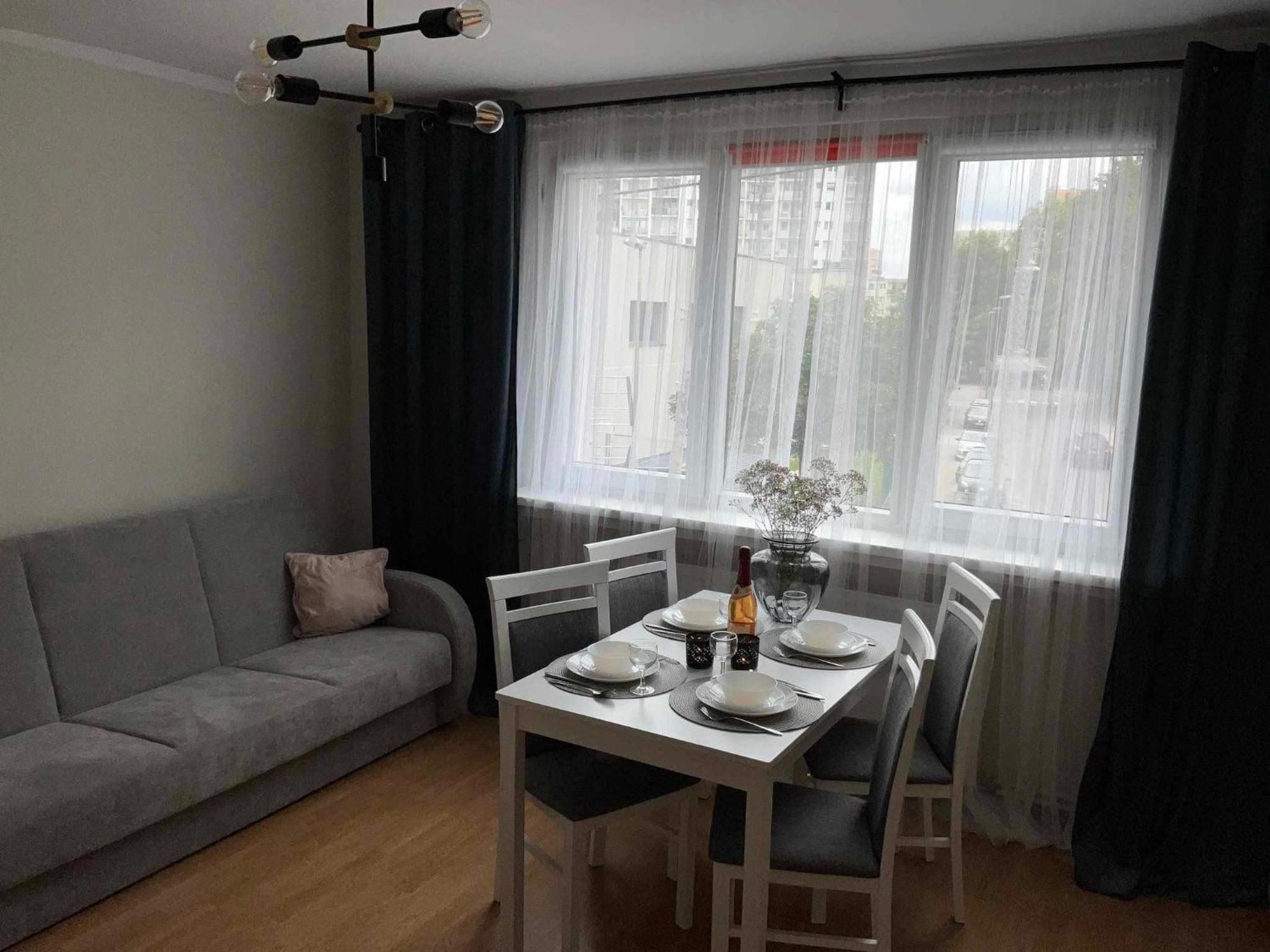 Apartament Baltic Roma Swinoujscie Bagian luar foto