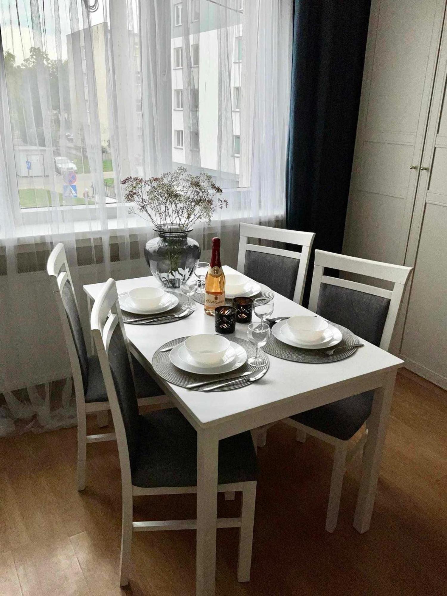 Apartament Baltic Roma Swinoujscie Bagian luar foto